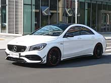 ����CLA AMG 2016�� AMG CLA 45 4MATIC