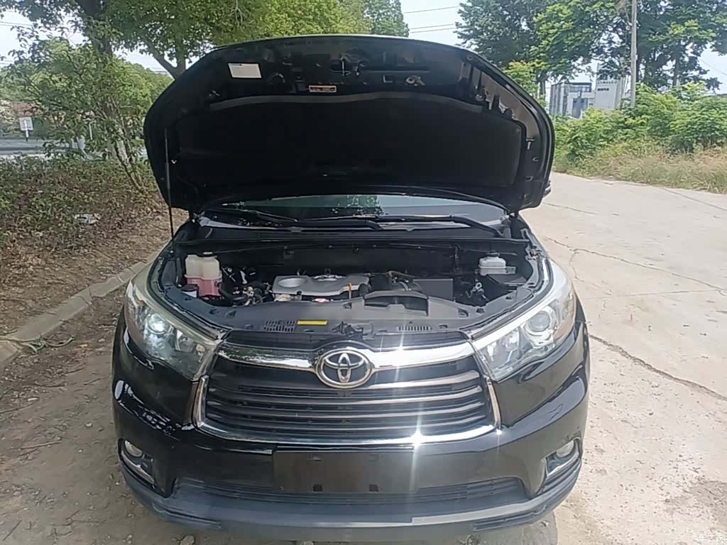 Toyota Highlander, 2017 16