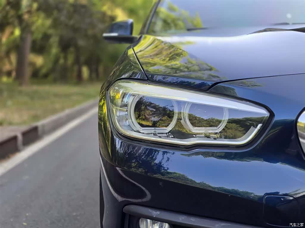 BMW 1 Series, 2016 9