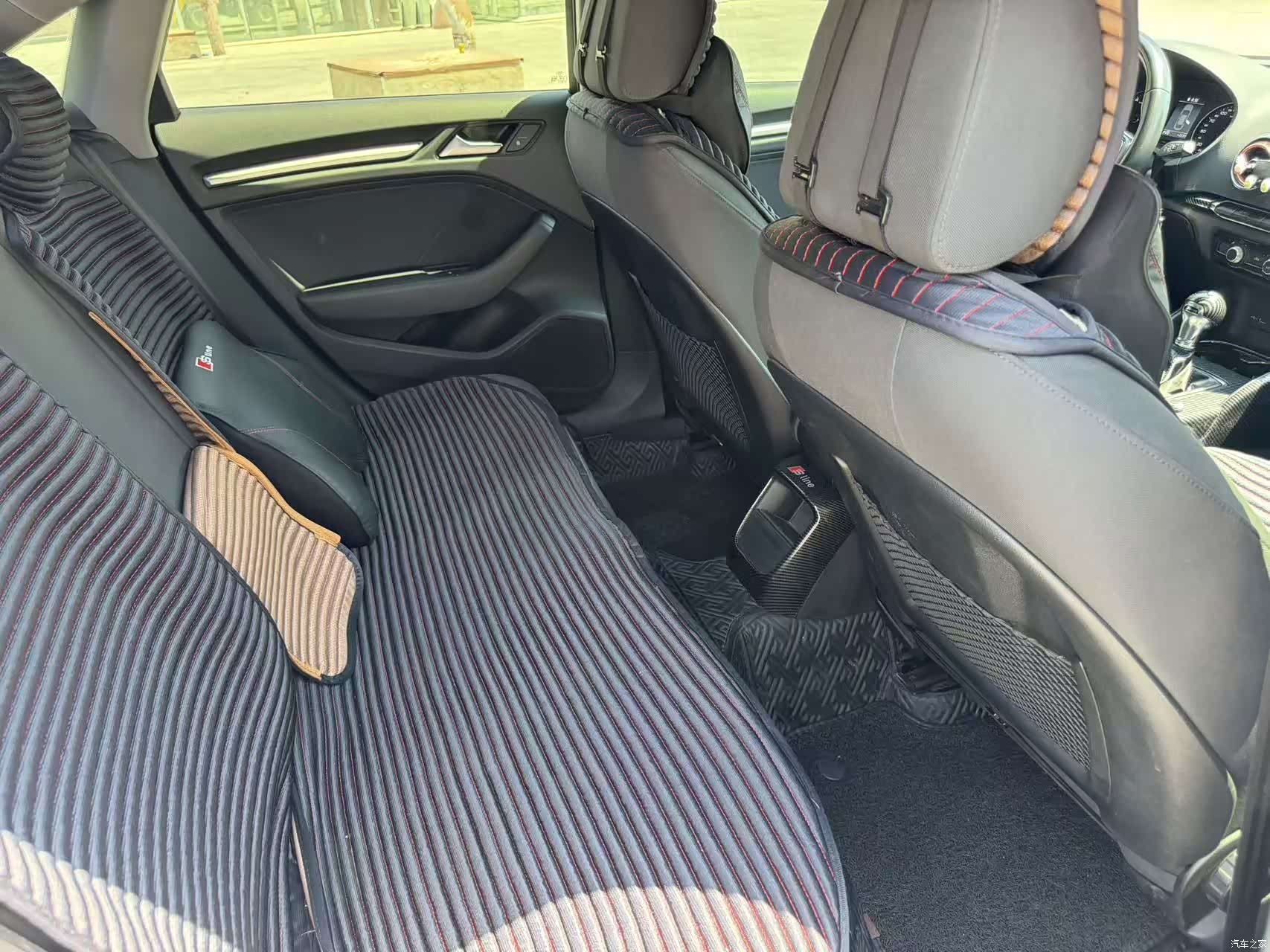 Audi A3, 2019 11