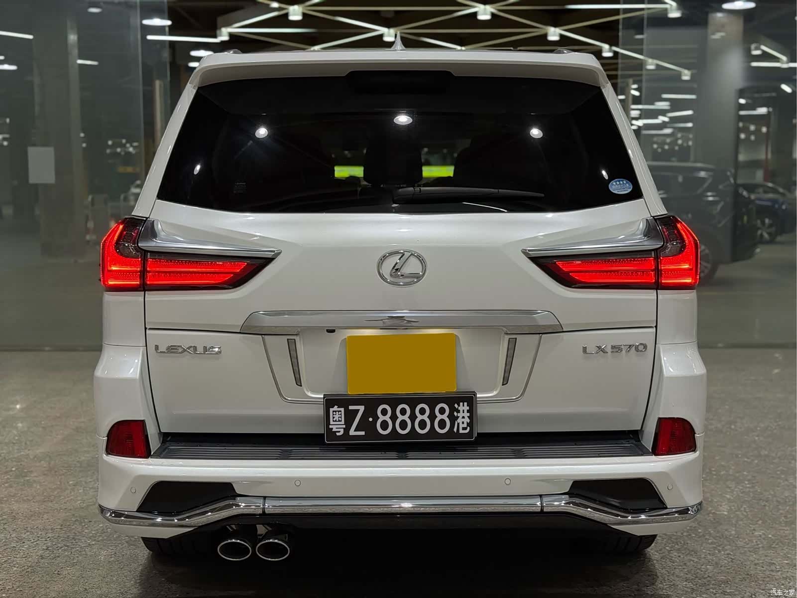 Lexus LX, 2026 все фото