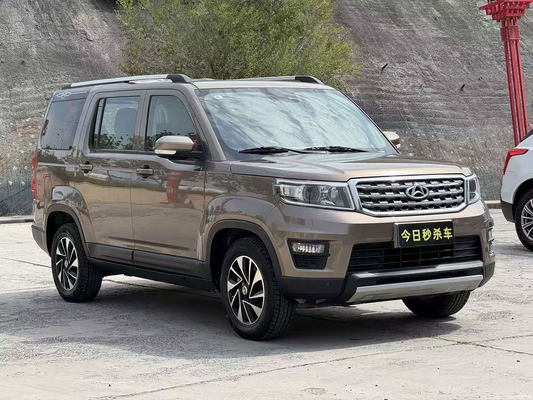 Changan X70A, 2018 3