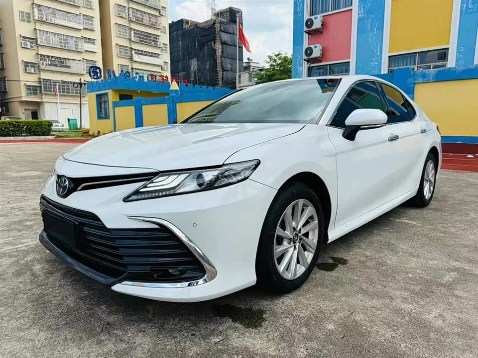 Toyota Camry Toyota Camry