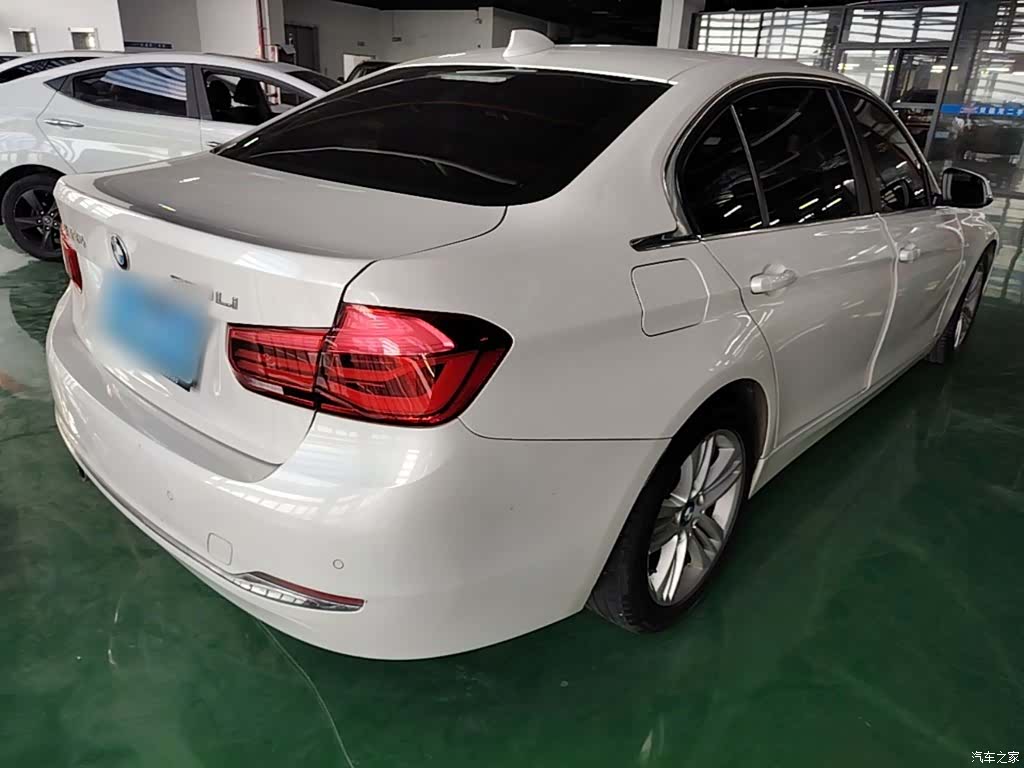 BMW 3 Series, 2017 7