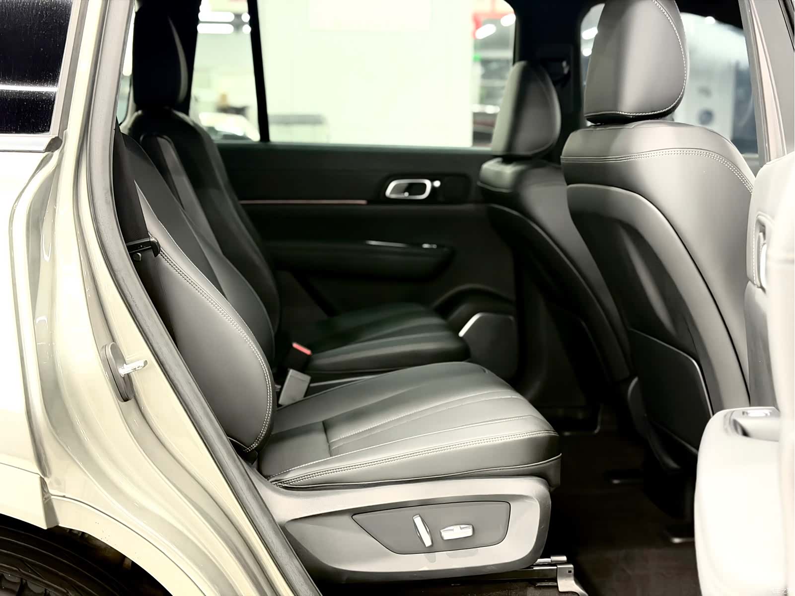 Li Auto ONE, 2020 10