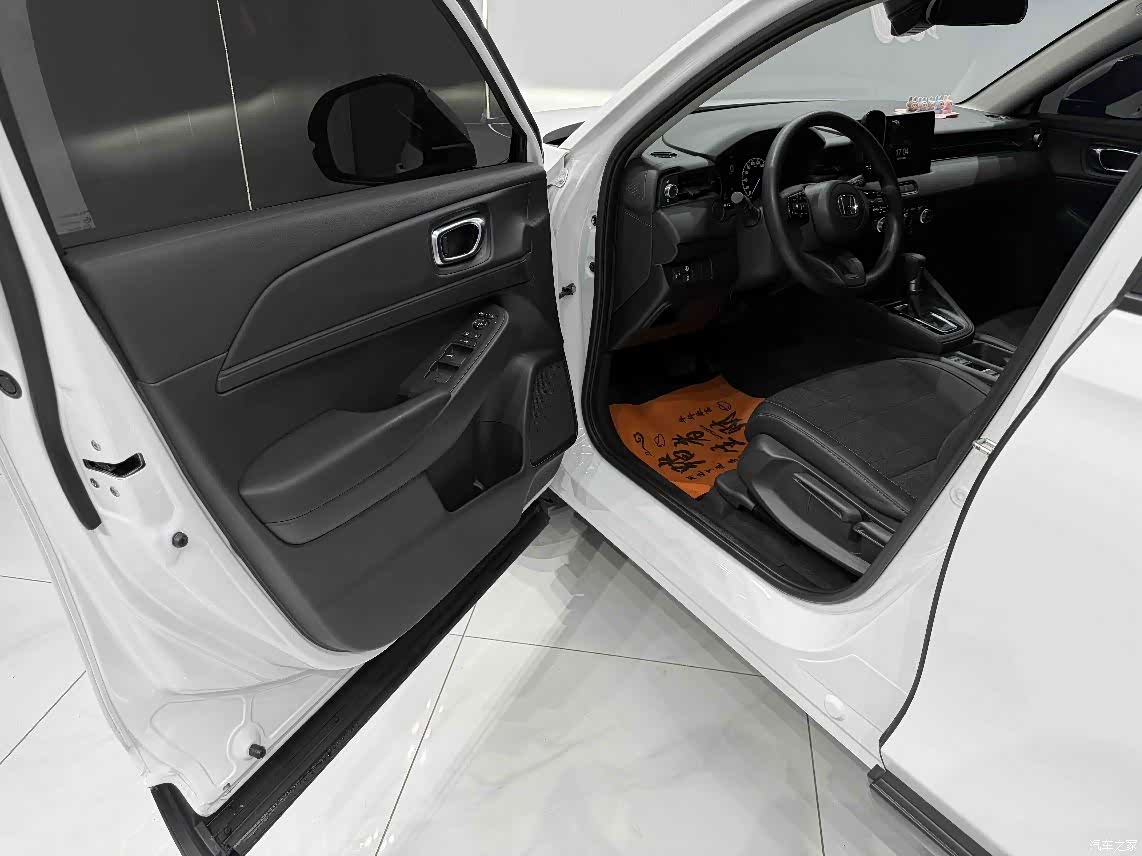 Honda Vezel, 2024 21