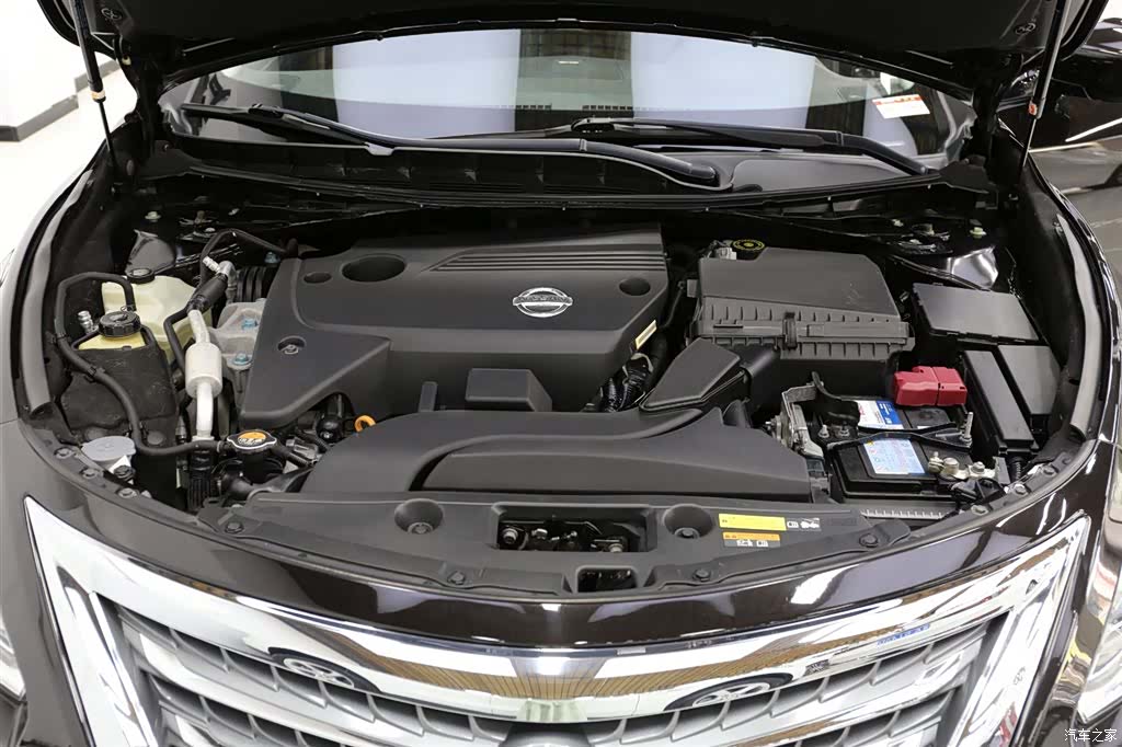 Nissan Teana, 2015 24