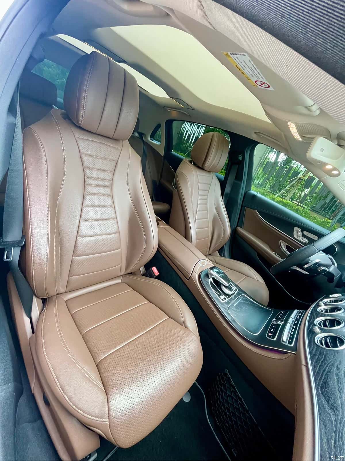 Mercedes-Benz E-Class, 2018 22