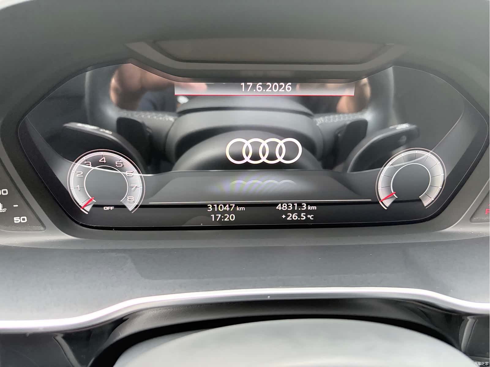 Audi Q3, 2022 10