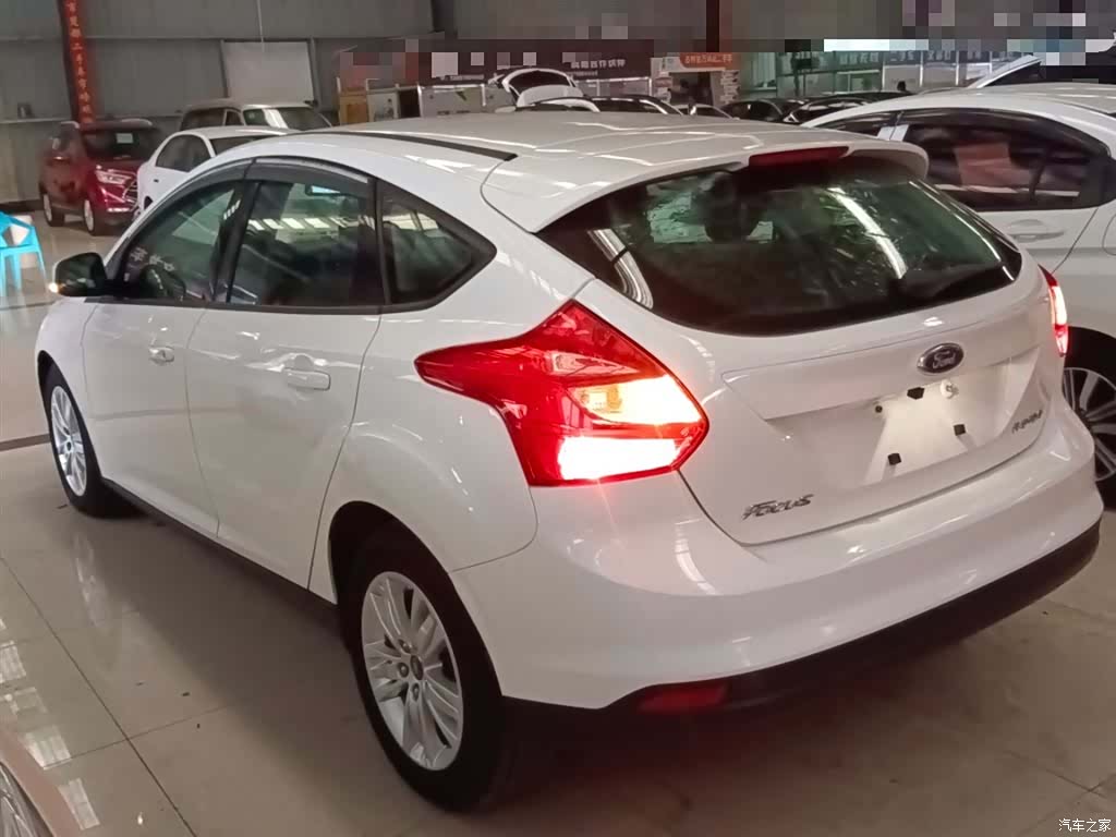 Ford Focus, 2015 все фото