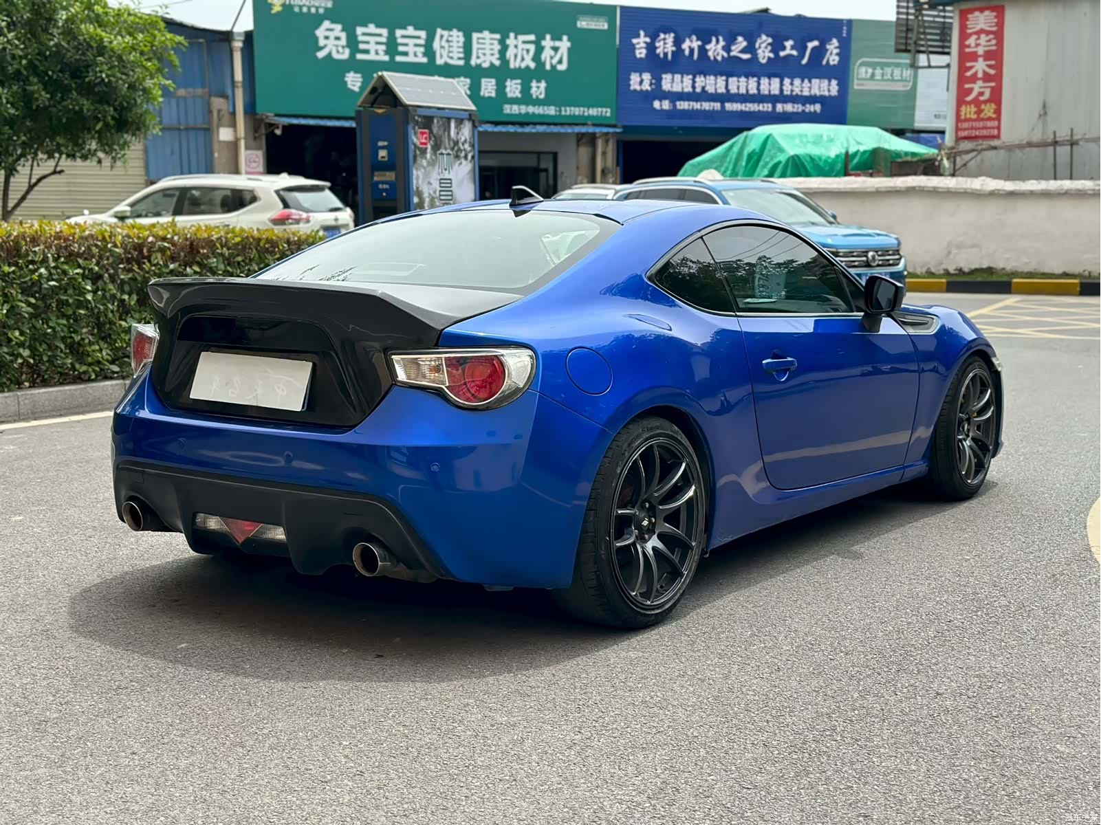 Subaru BRZ, 2015 9
