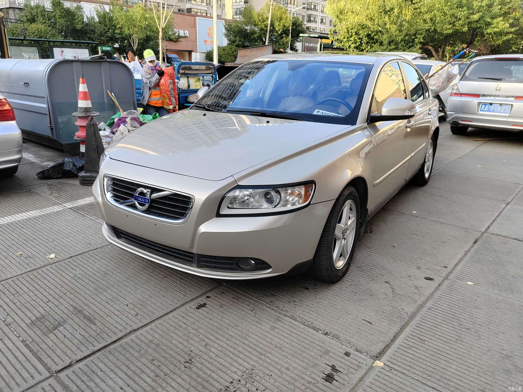 Volvo S40, 2011 1