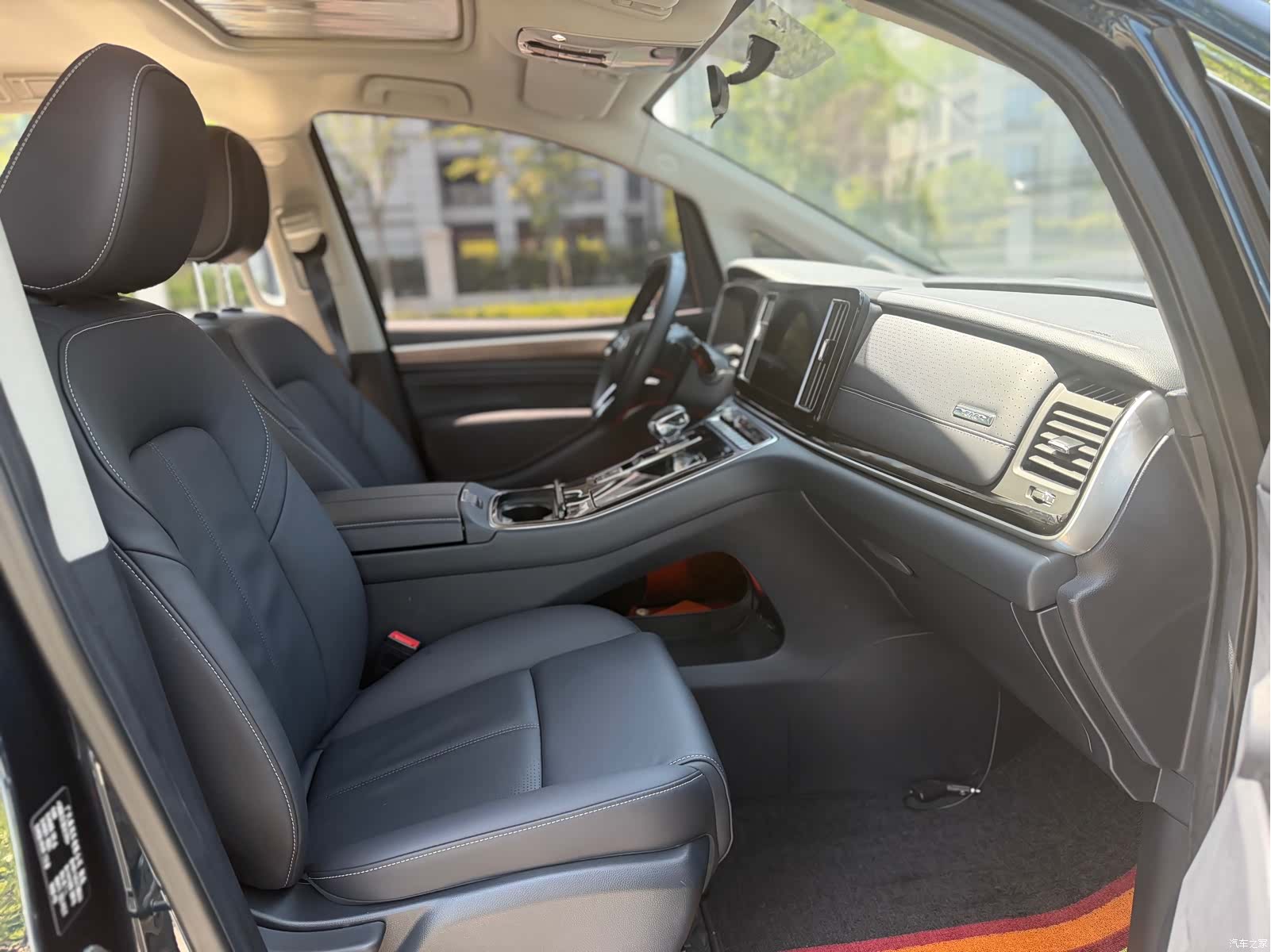 Trumpchi M8, 2021 8