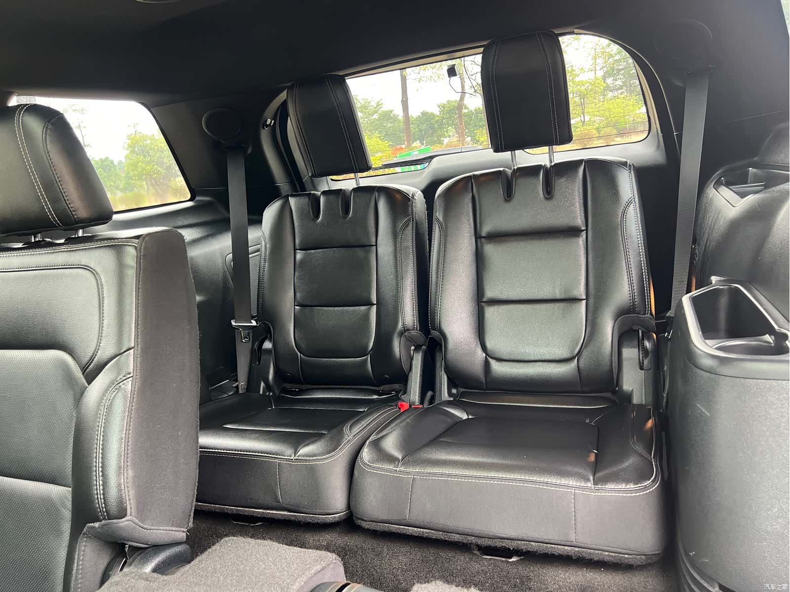 Ford Explorer, 2018 10