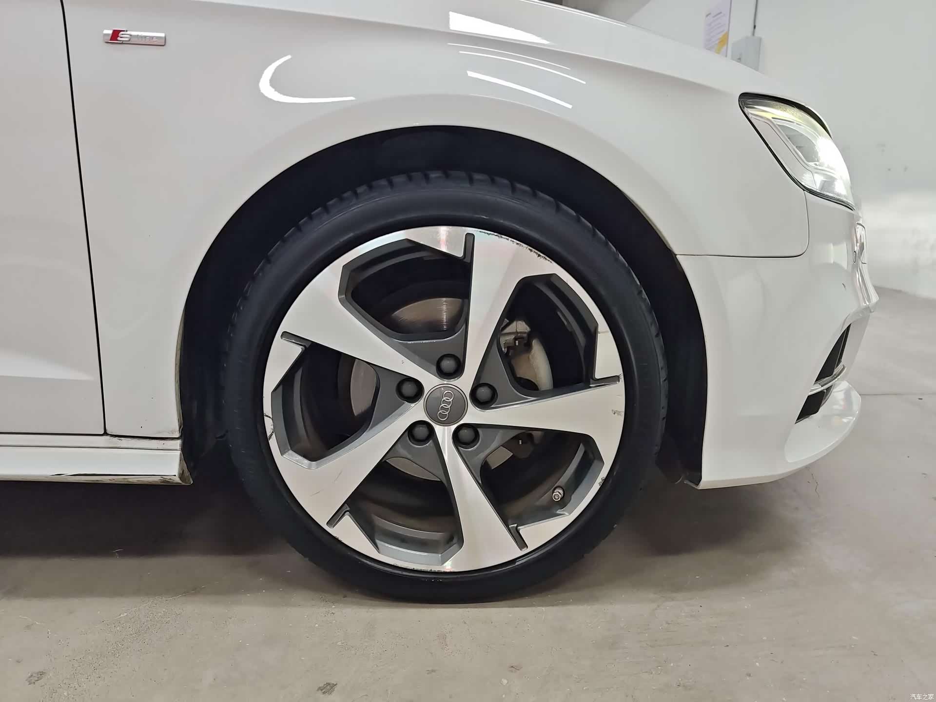 Audi A3, 2018 17