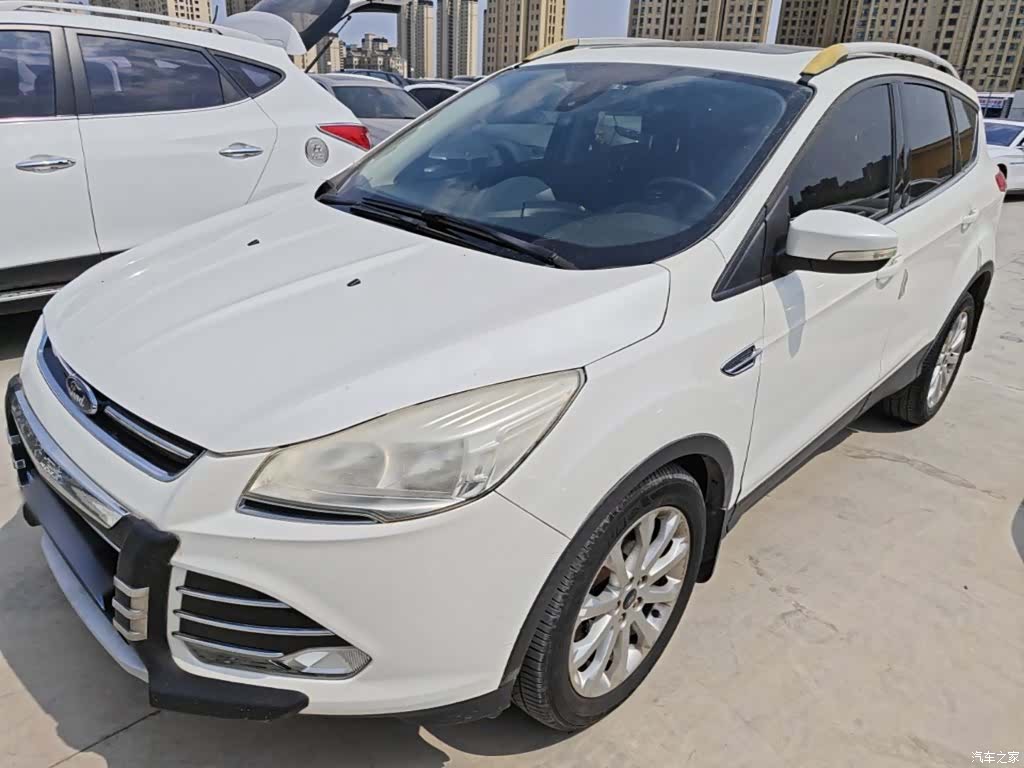 Ford Kuga, 2015 2