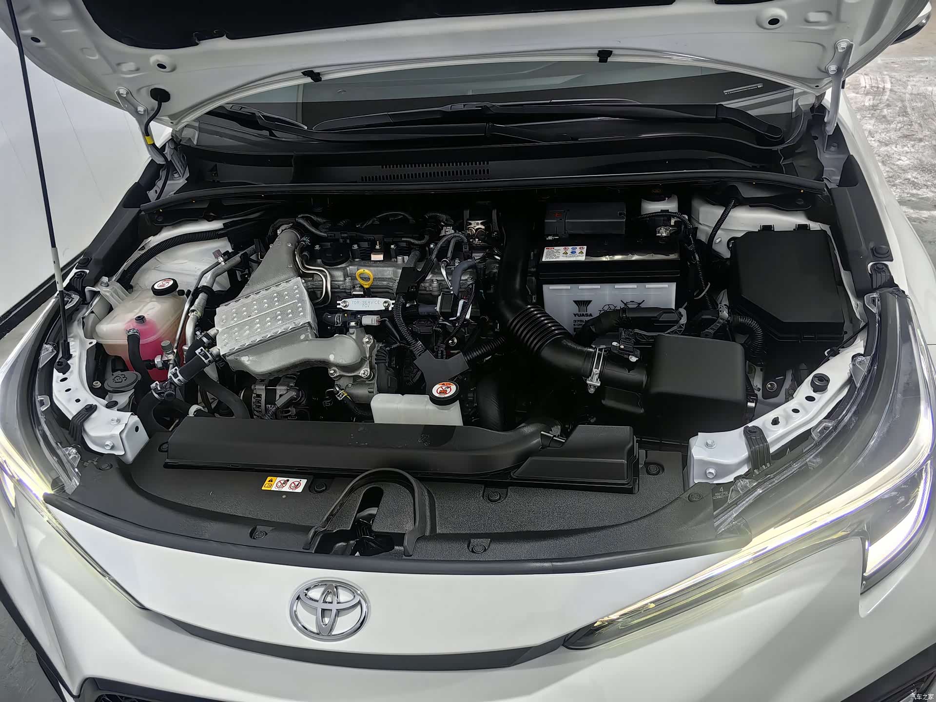 Toyota Levin, 2023 4