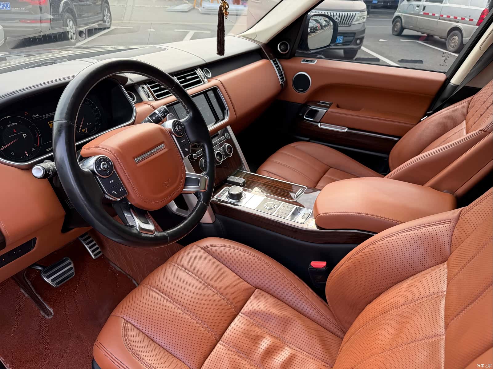 Land Rover Range Rover, 2016 4
