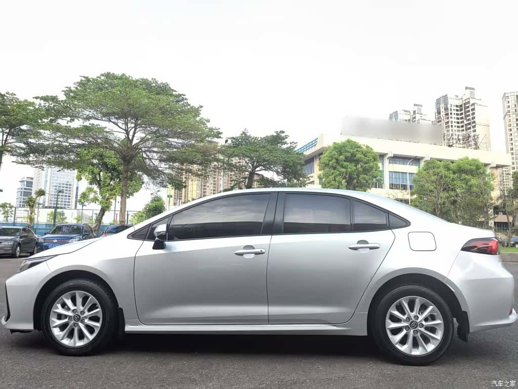 Toyota Corolla, 2021 8
