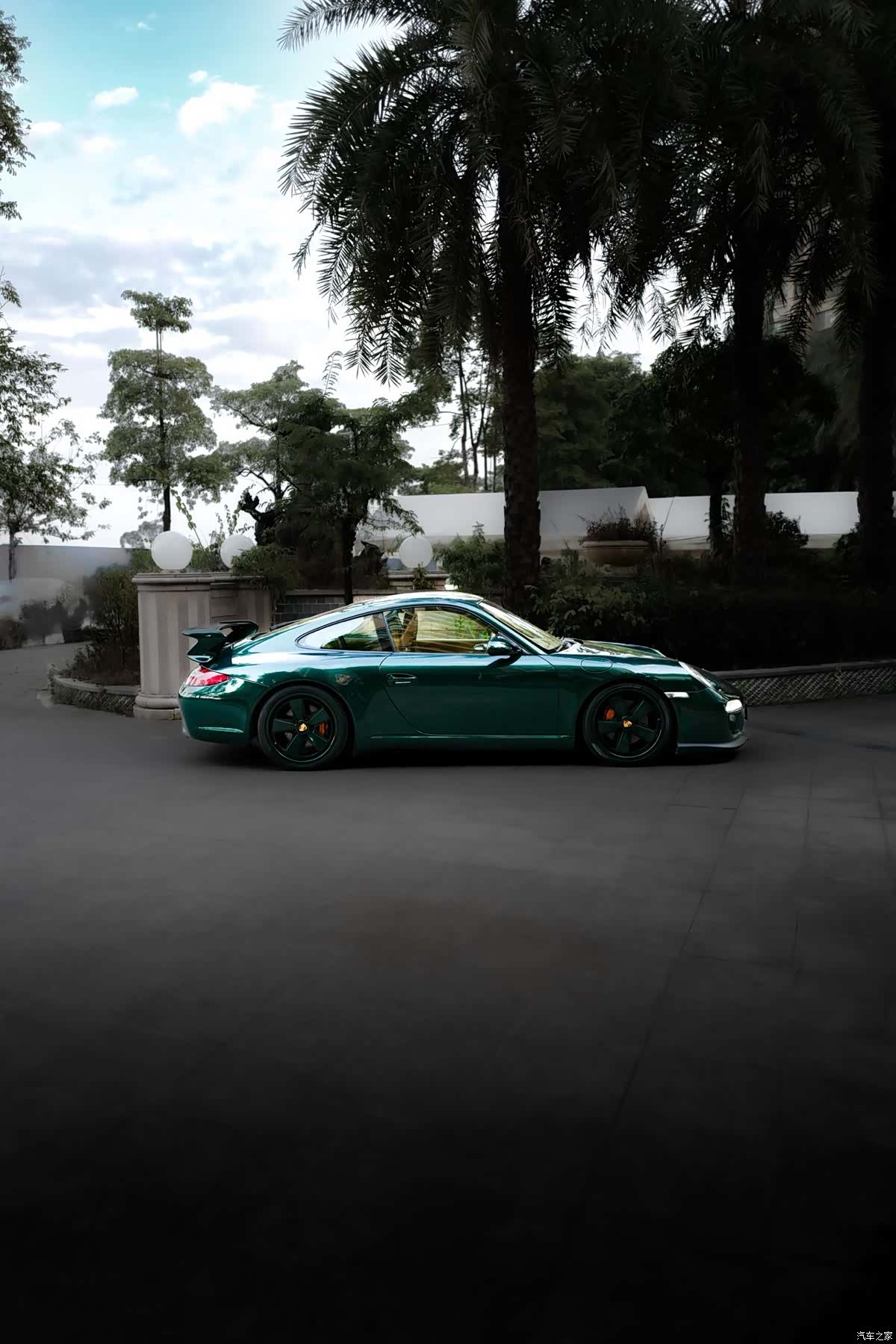 Porsche 911, 2011 2