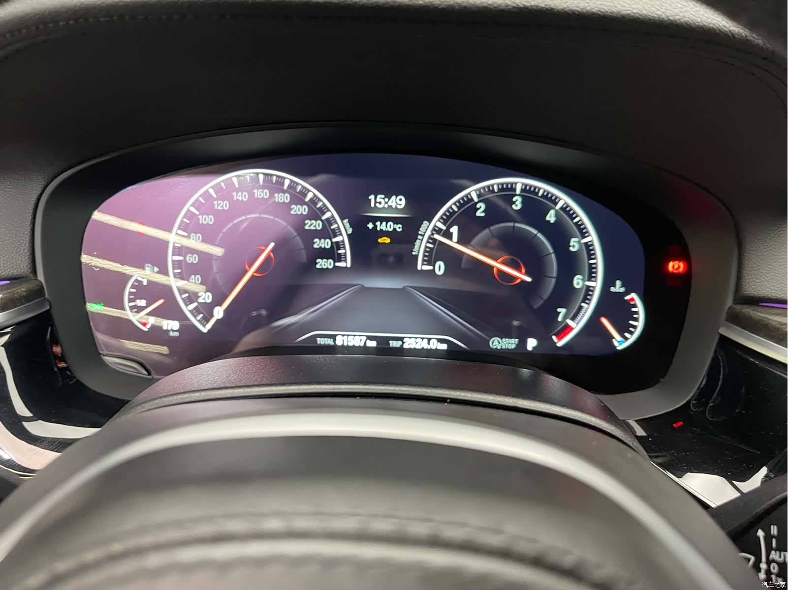 BMW 5 Series, 2019 16