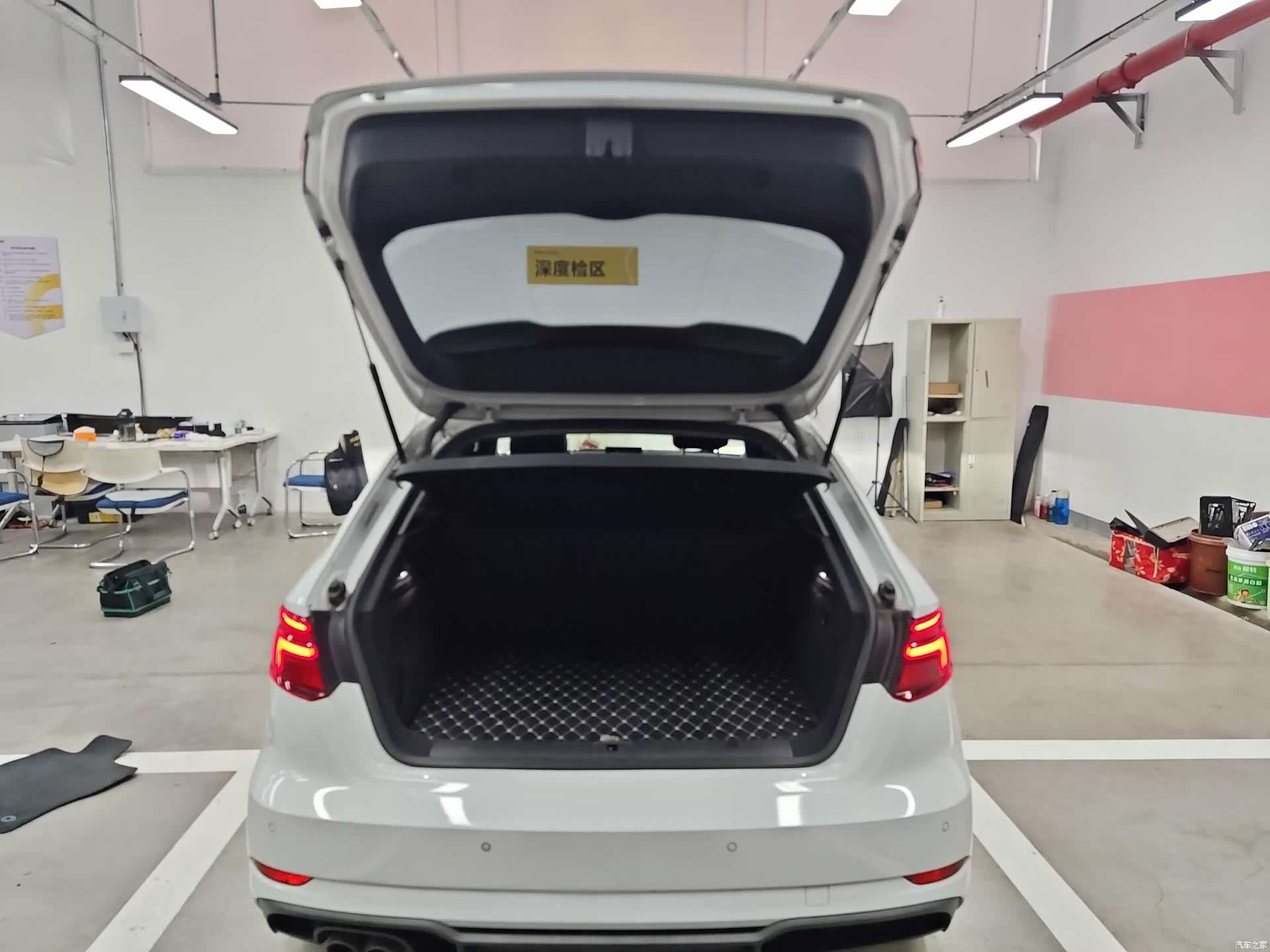 Audi A3, 2018 20