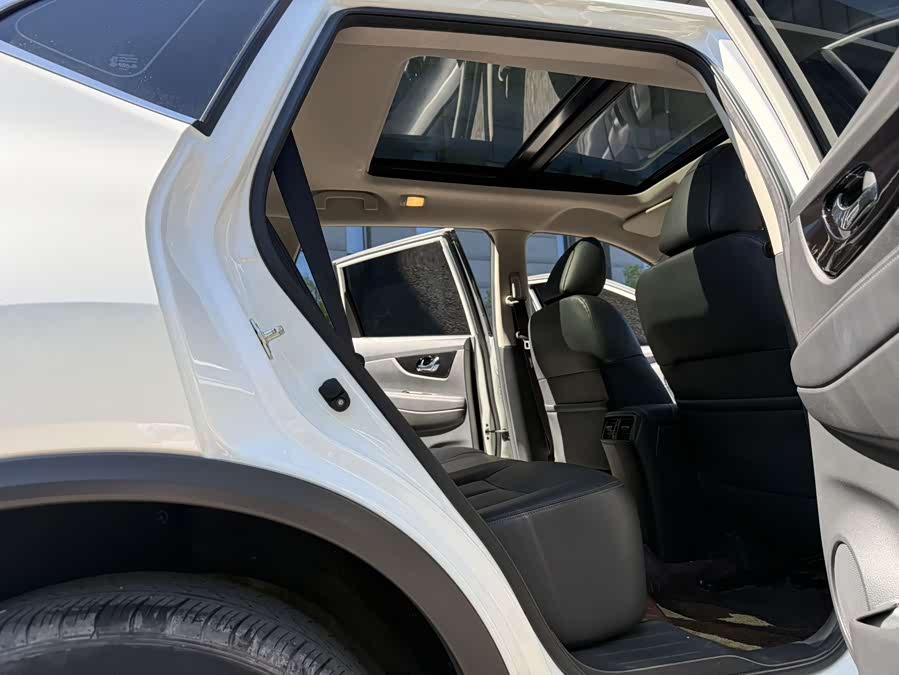 Nissan X-Trail 2023, фото 14