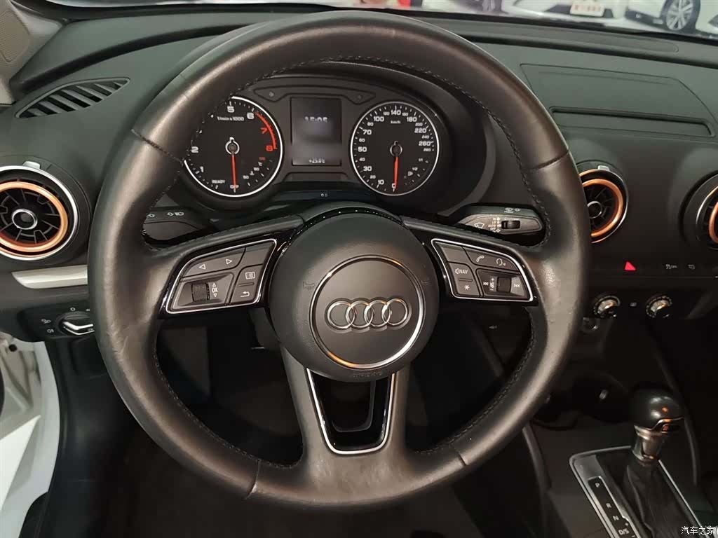 Audi A3, 2019 10