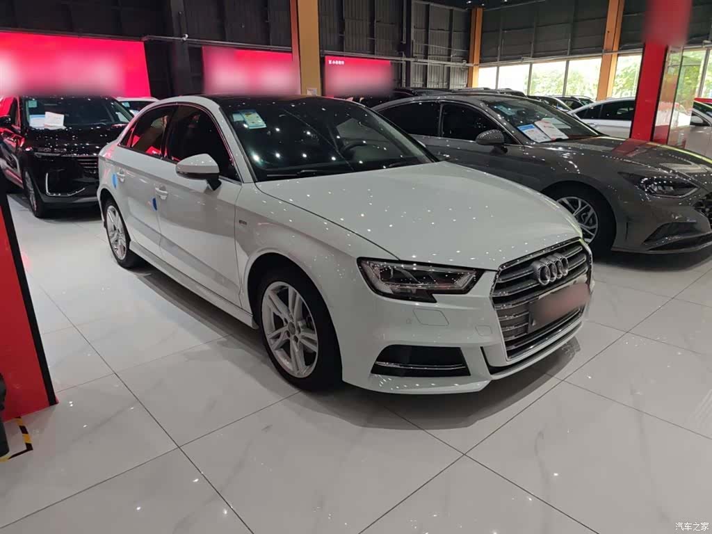 Audi A3, 2020 6