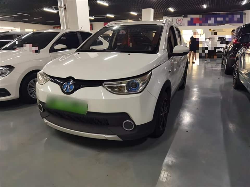 BAIC EC BAIC EC