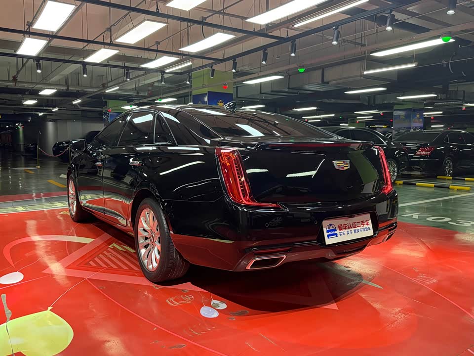 Cadillac XTS