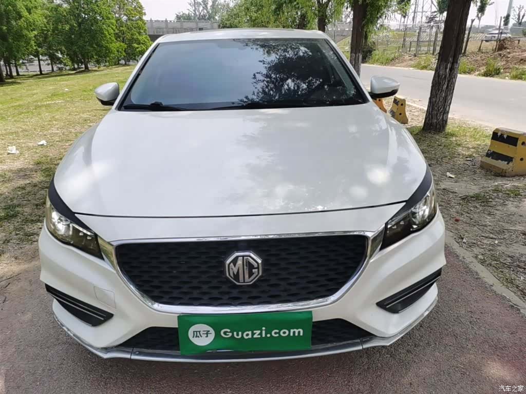 MG MG6, 2019 3