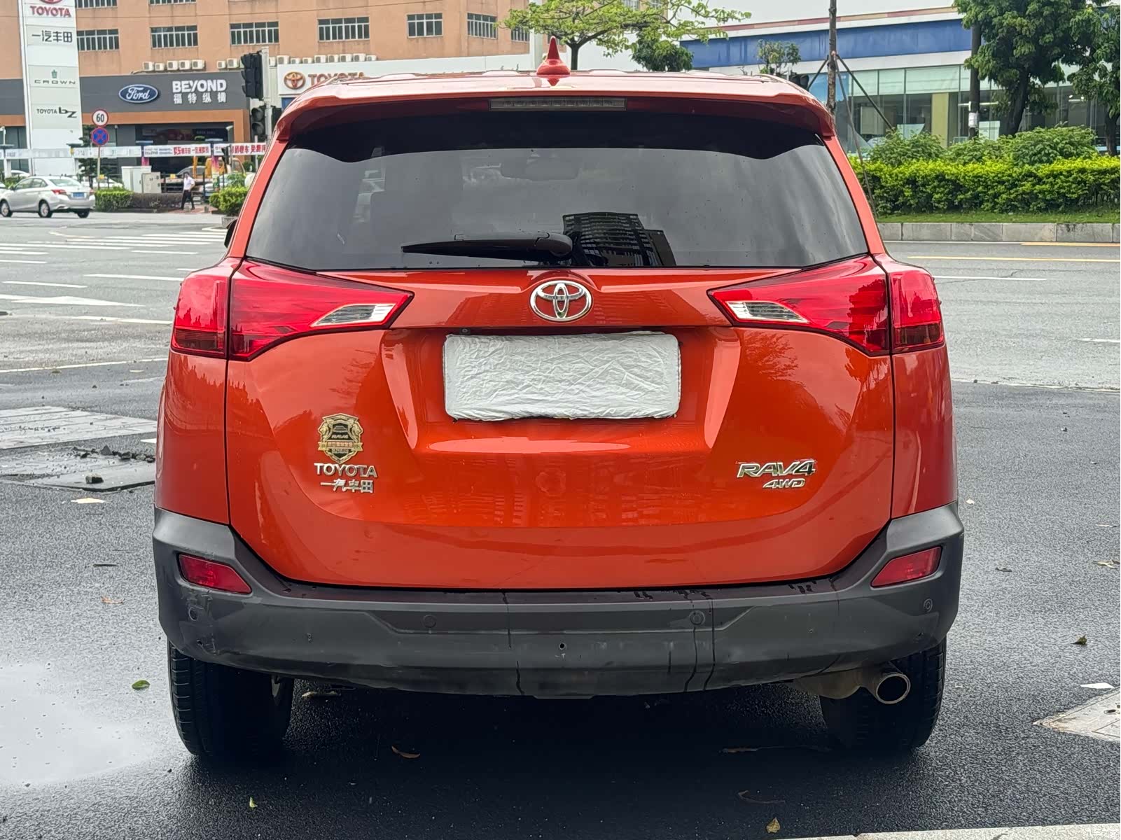 Toyota RAV4, 2015 19