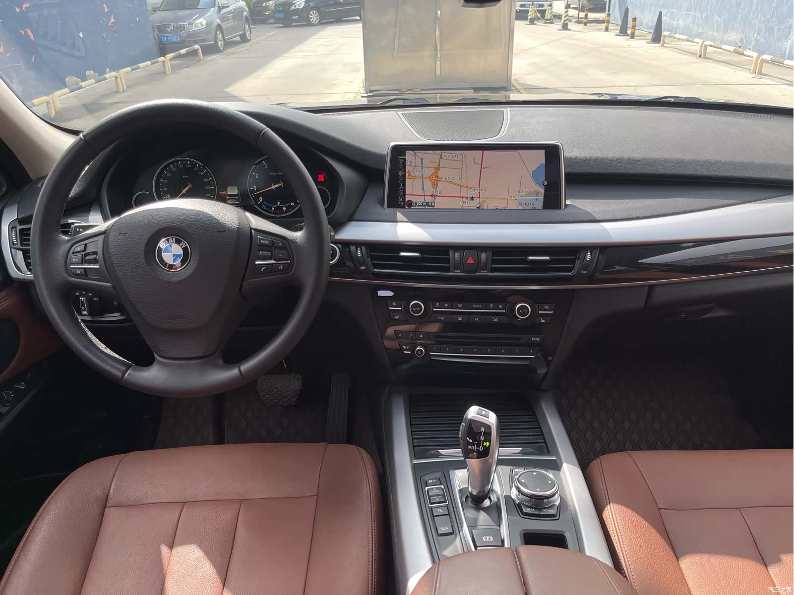 BMW X5, 2017 13