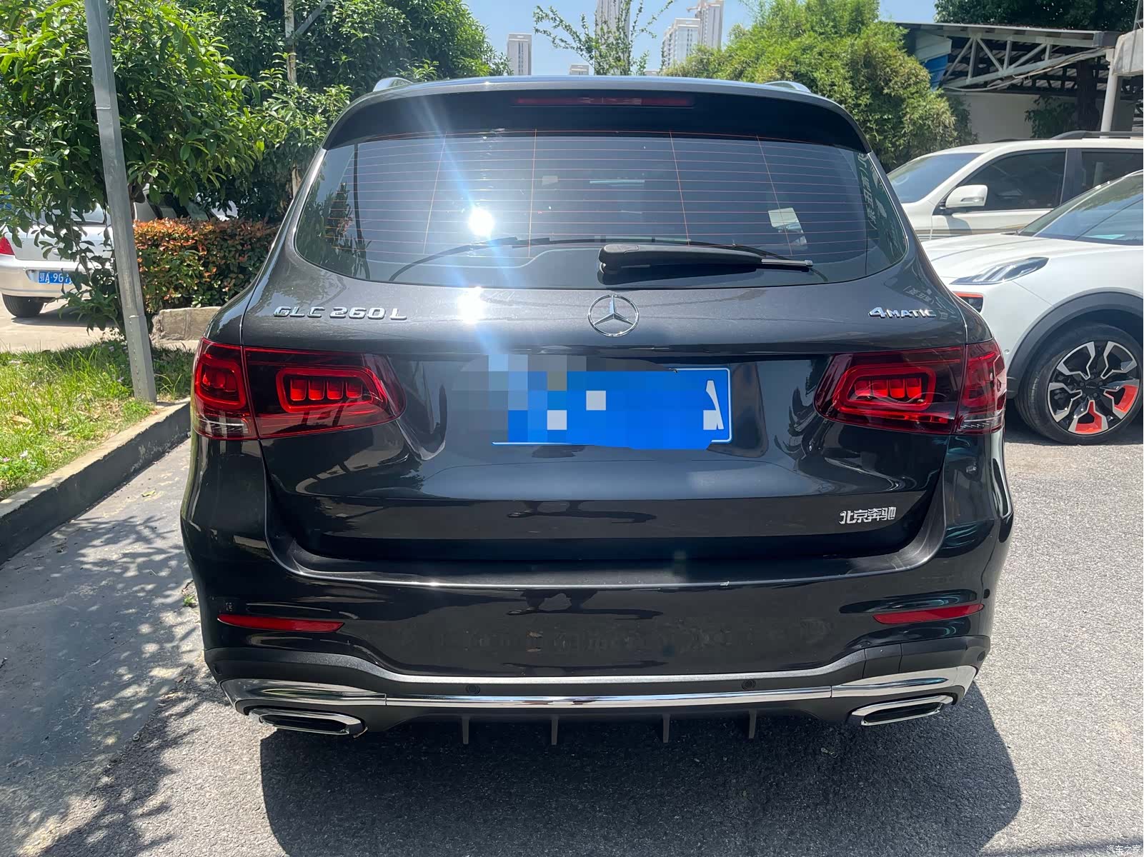 Mercedes-Benz GLC, 2019 15