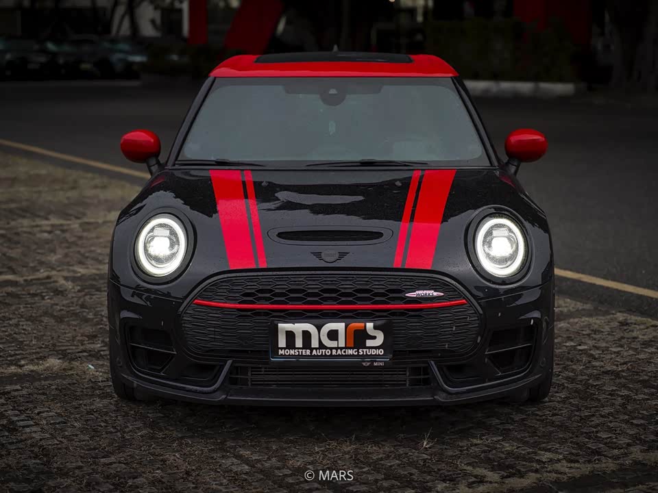 MINI JCW CLUBMAN
