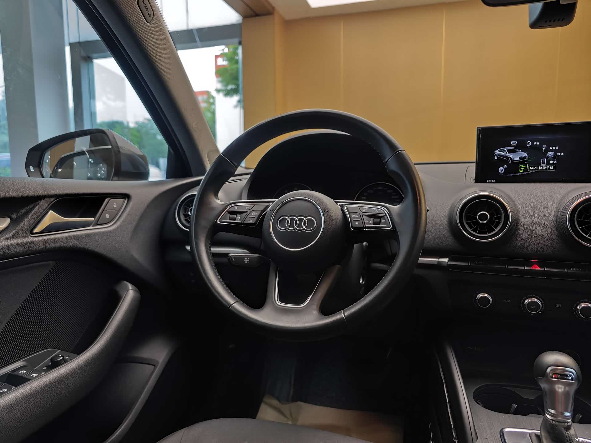 Audi A3, 2020 15