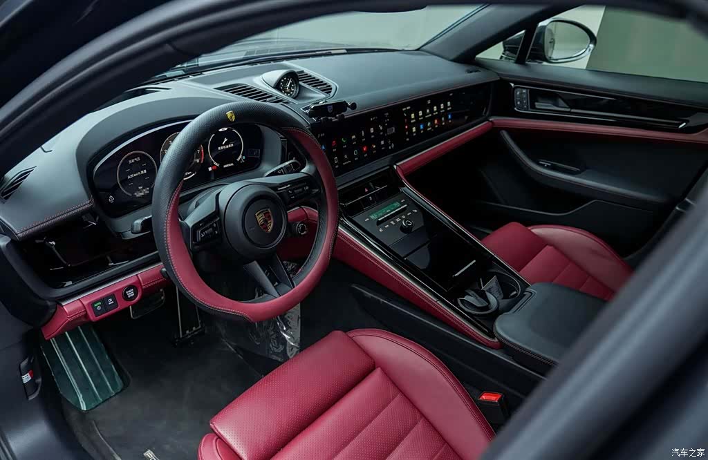 Porsche Panamera, 2024 8