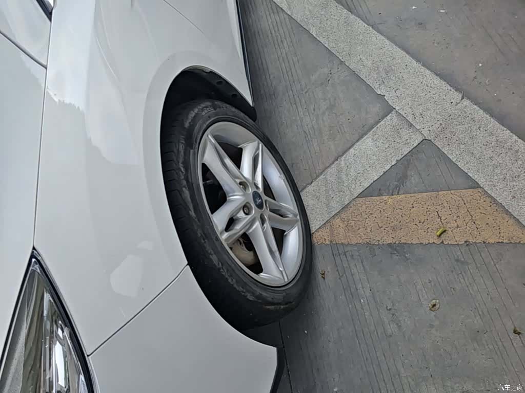 Ford Focus, 2021 20