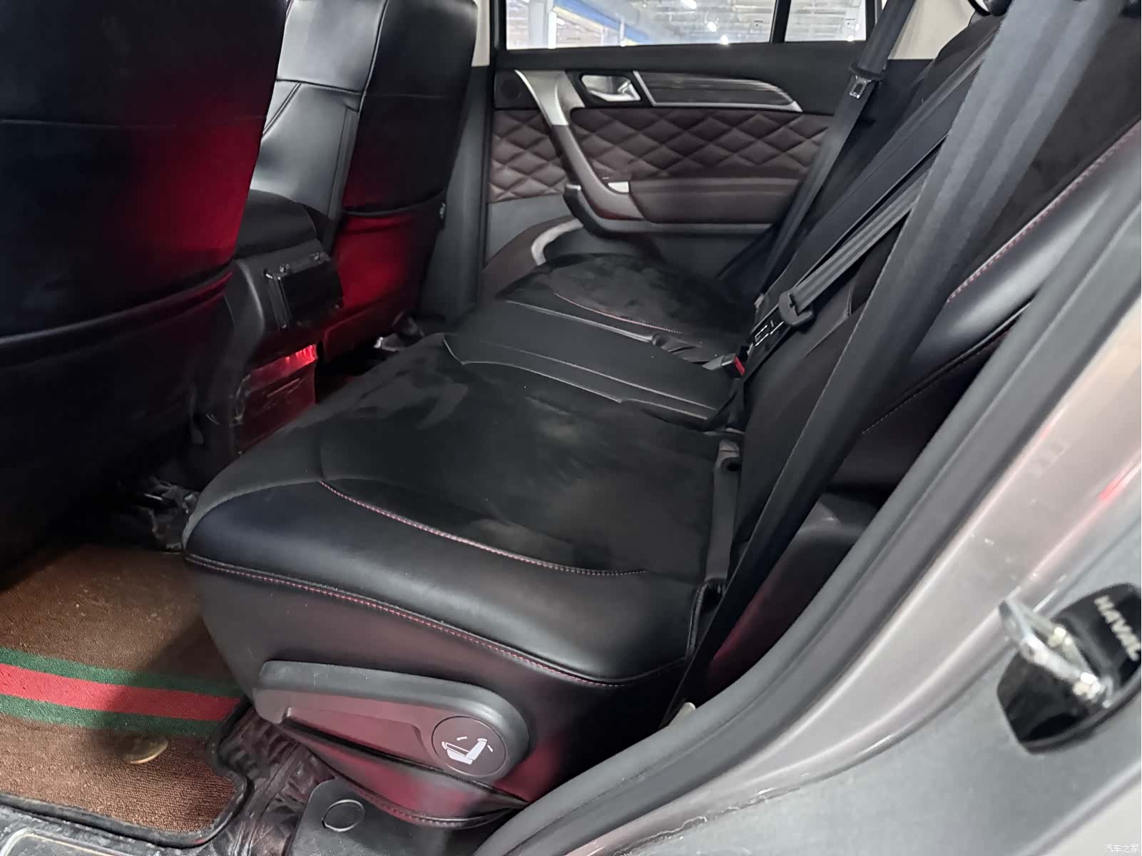 Haval H9, 2020 11