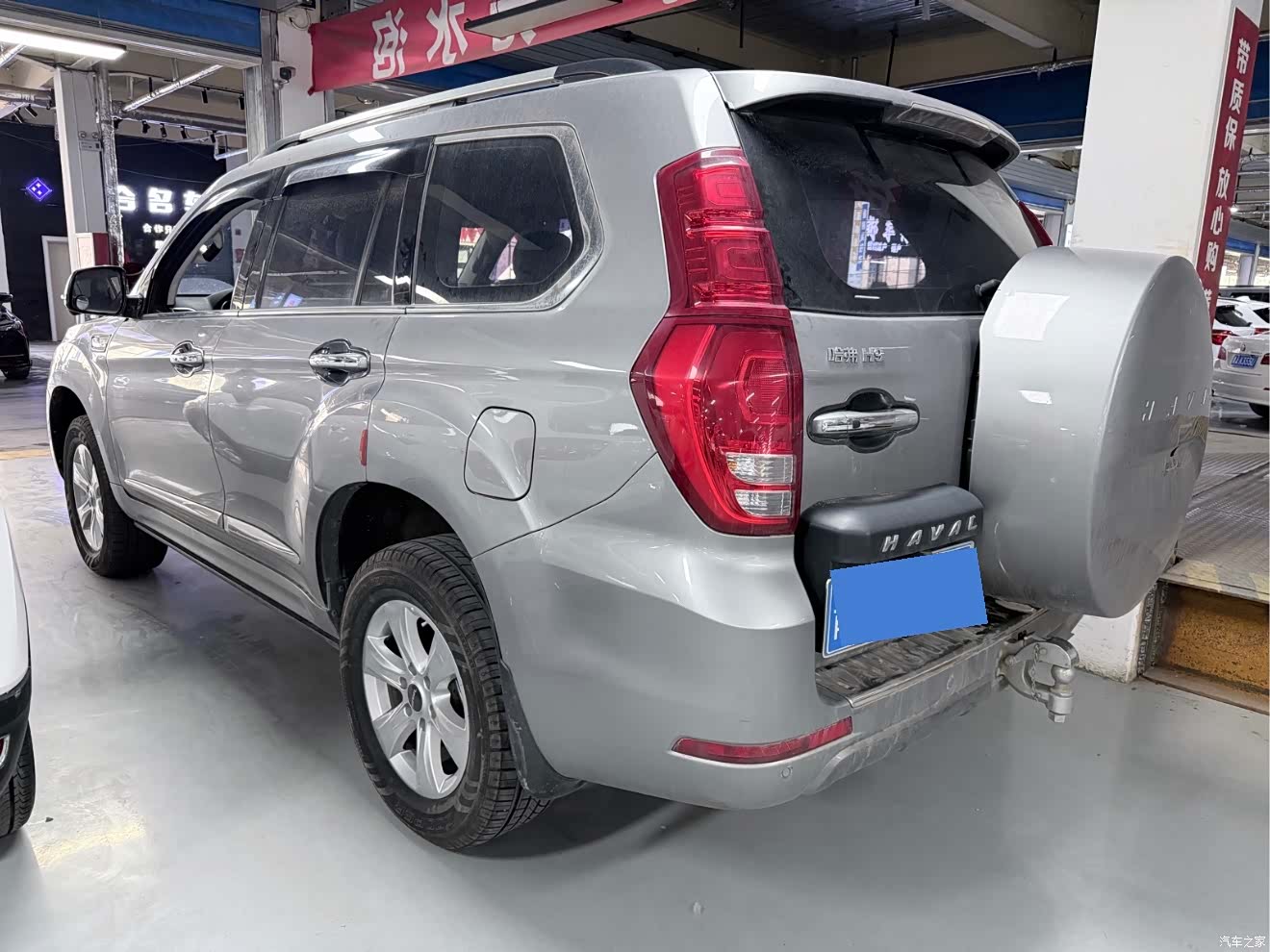 Haval H9, 2020 21