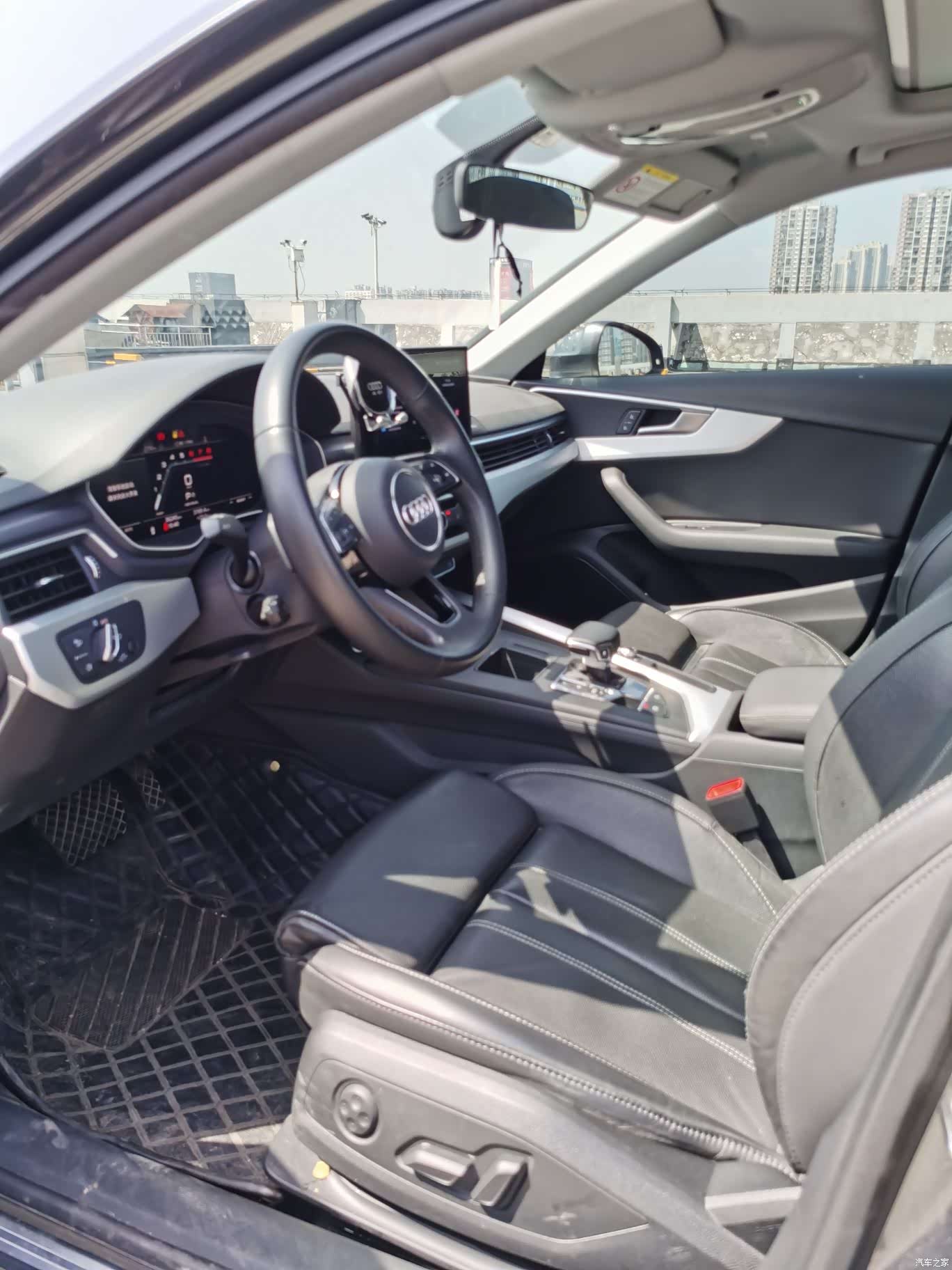 Audi A4L, 2023 4