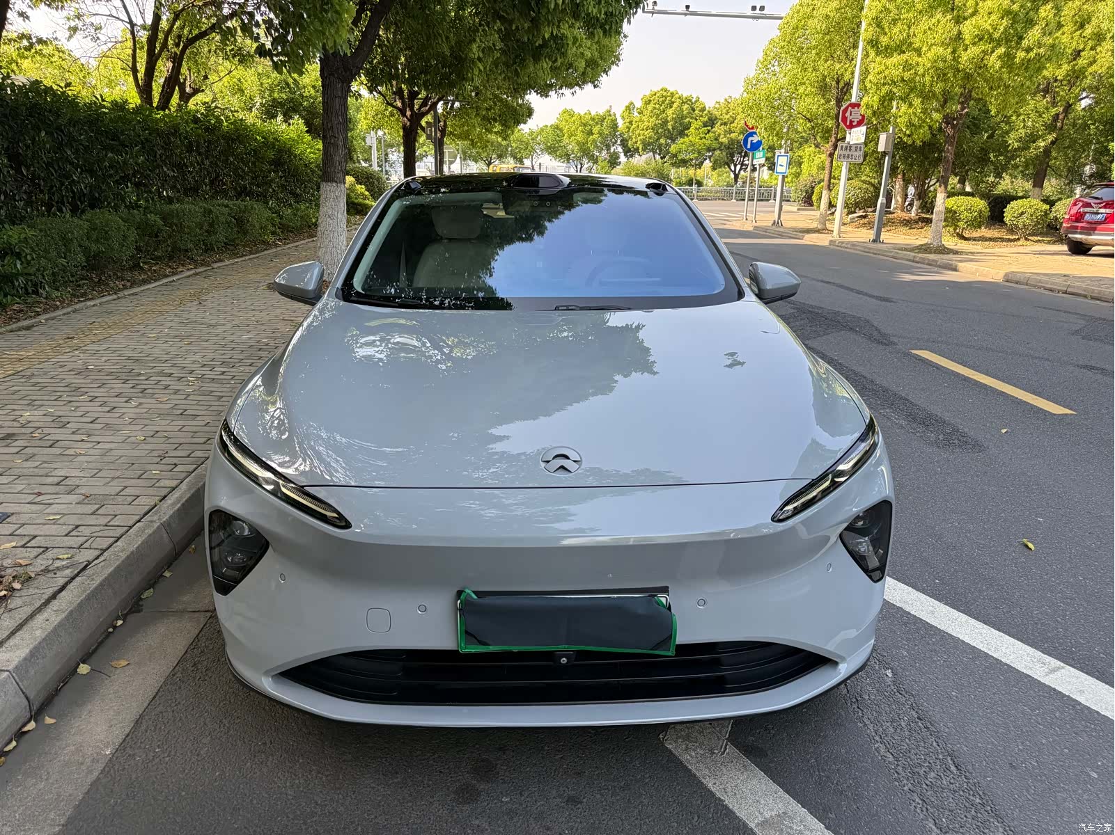 NIO ET7, 2022 2