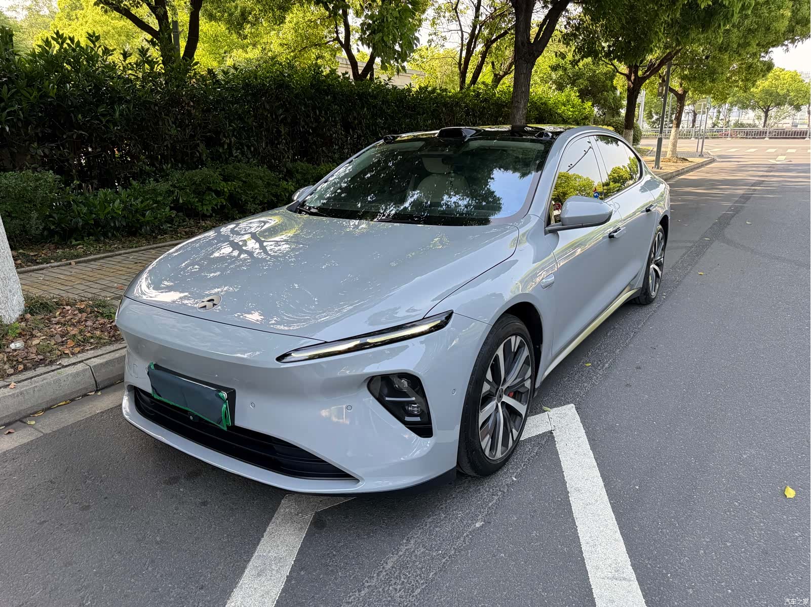 NIO ET7, 2022 1