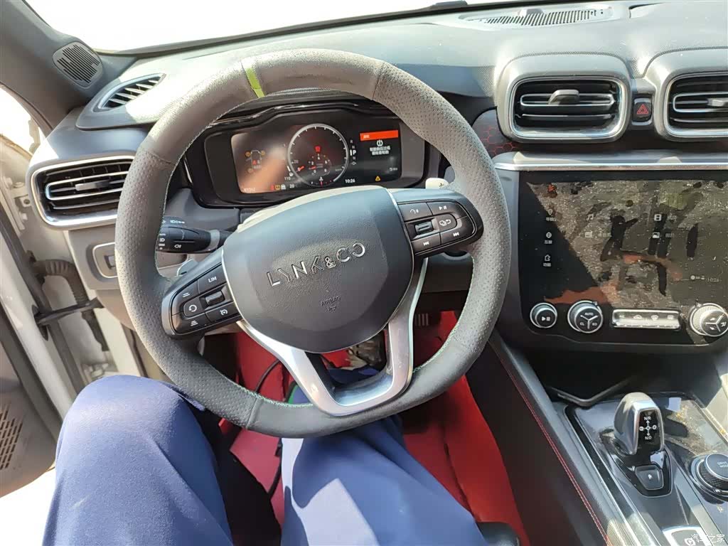 Lynk & Co 01, 2020 11