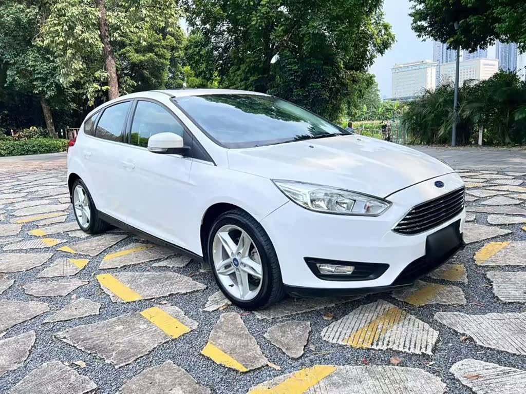Ford Focus, 2021 25
