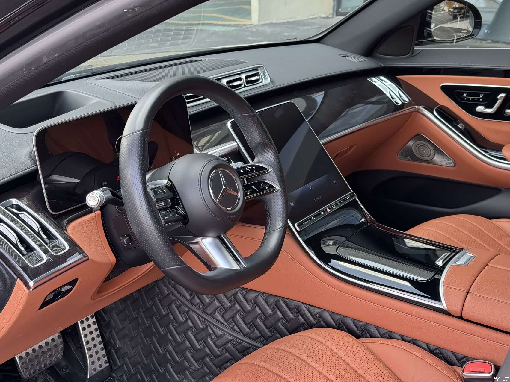 Mercedes-Benz S-Class, 2021 7