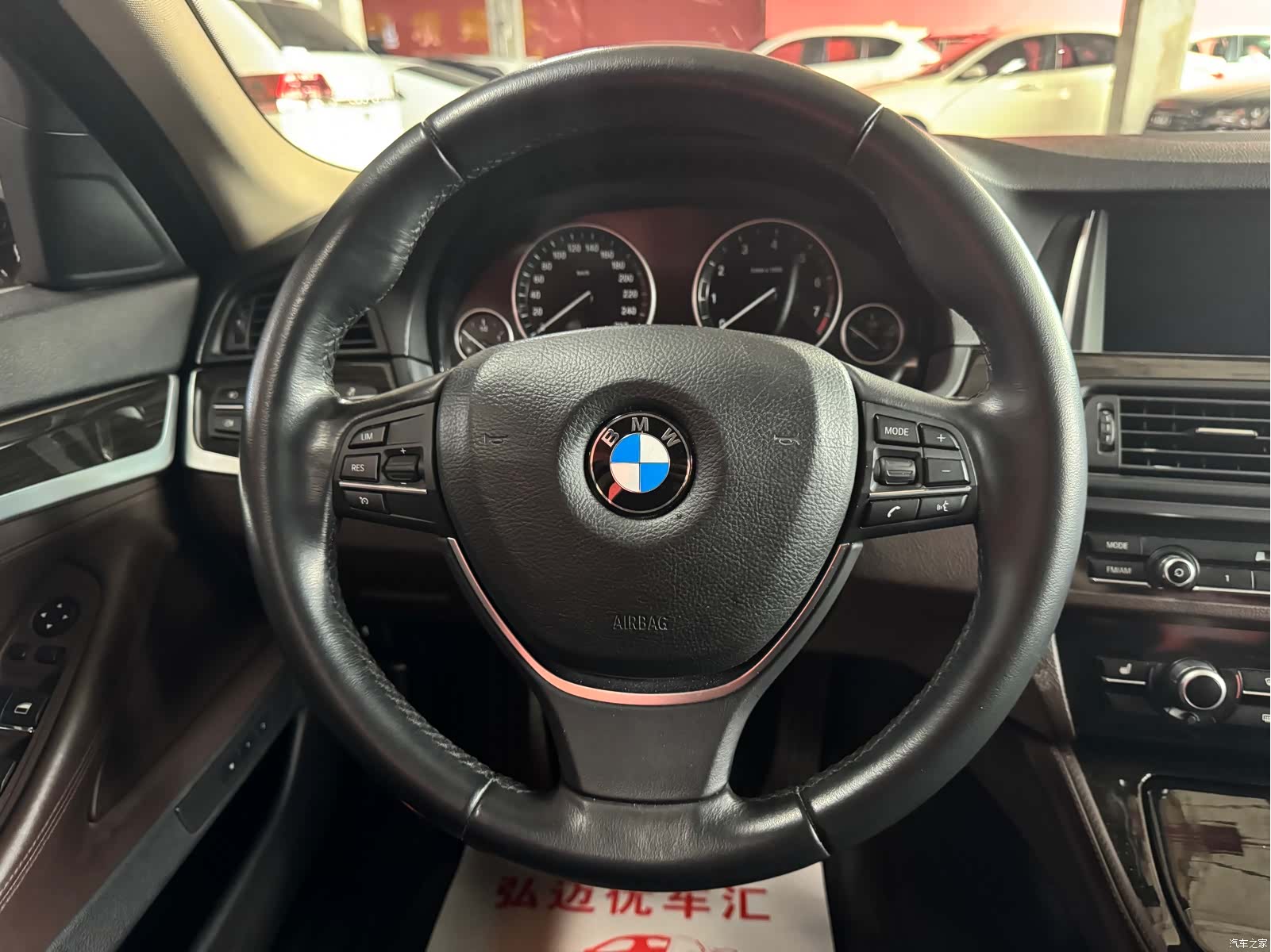 BMW 5 Series, 2014 20