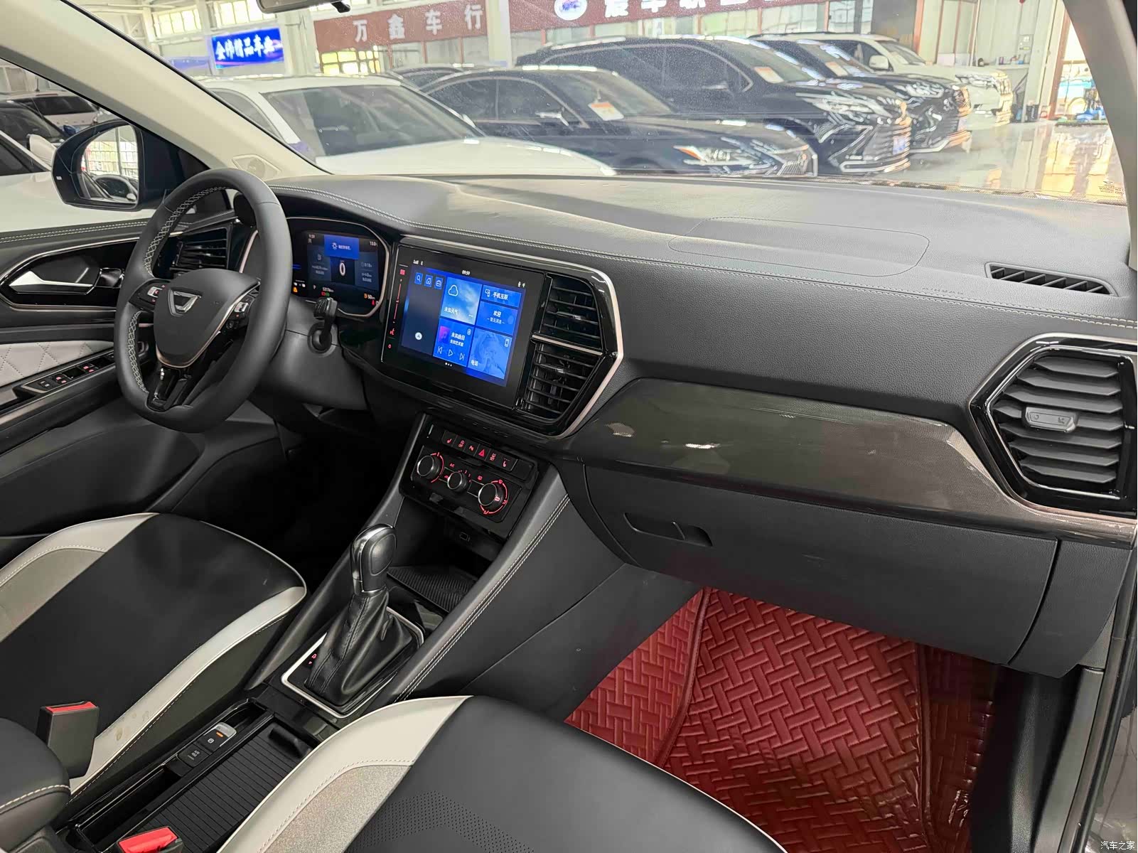 Volkswagen VS7, 2022 18