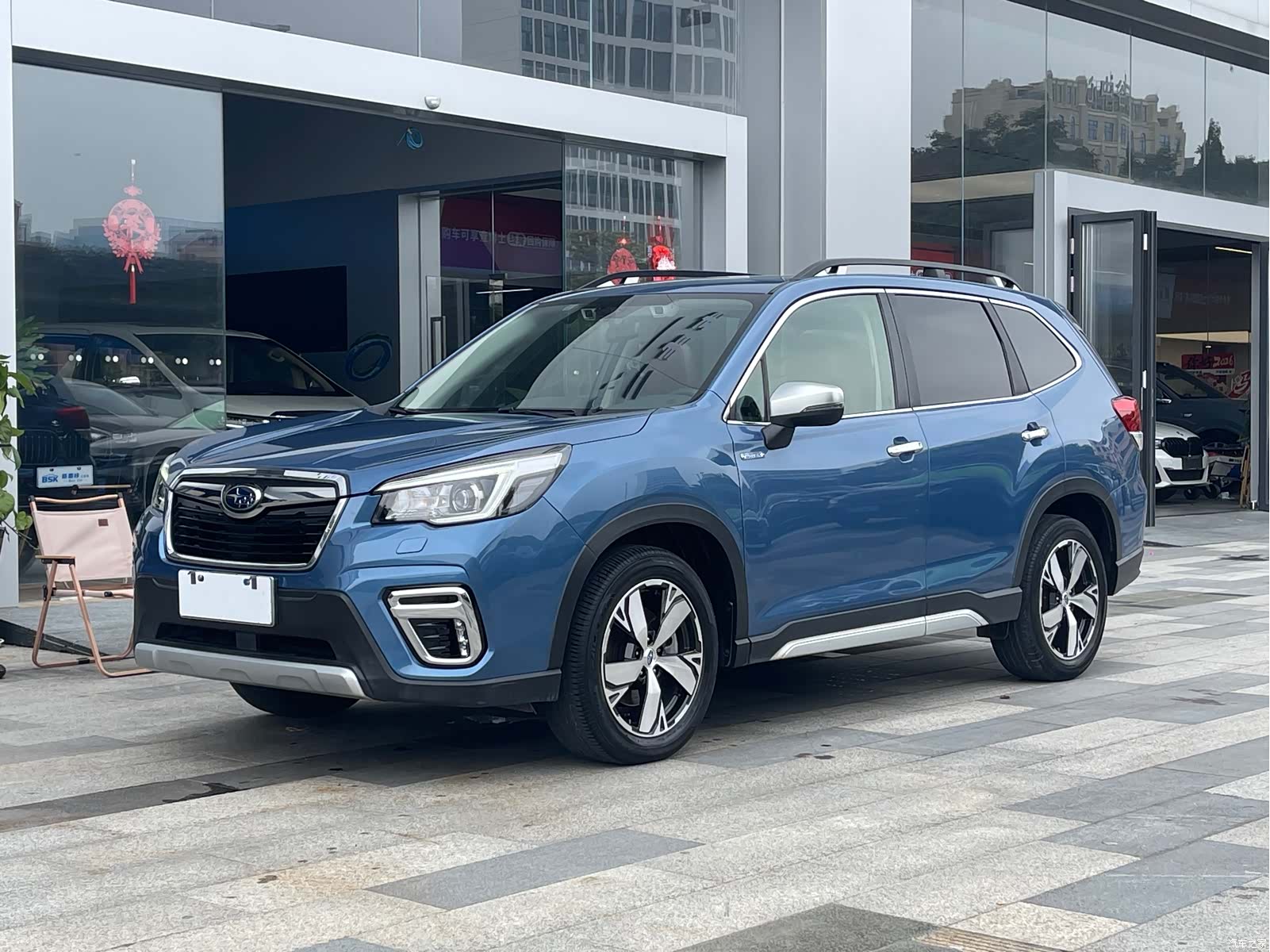 Subaru Forester, 2020 20
